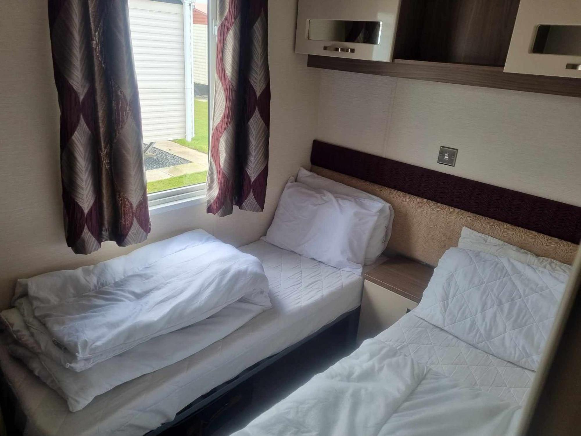 8 Berth Deluxe Pg36 Ξενοδοχείο Chapel Saint Leonards Εξωτερικό φωτογραφία
