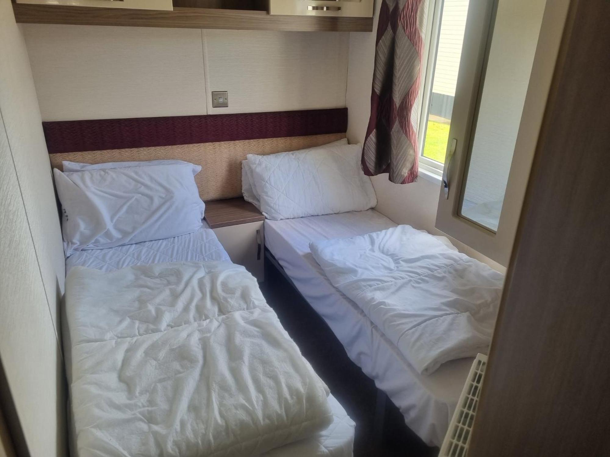 8 Berth Deluxe Pg36 Ξενοδοχείο Chapel Saint Leonards Εξωτερικό φωτογραφία
