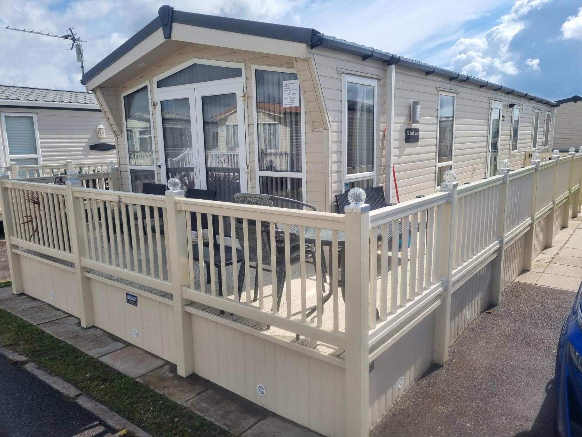 8 Berth Deluxe Pg36 Ξενοδοχείο Chapel Saint Leonards Εξωτερικό φωτογραφία